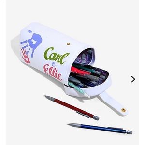 Disney Pixar Up carl and Ellie pencil case